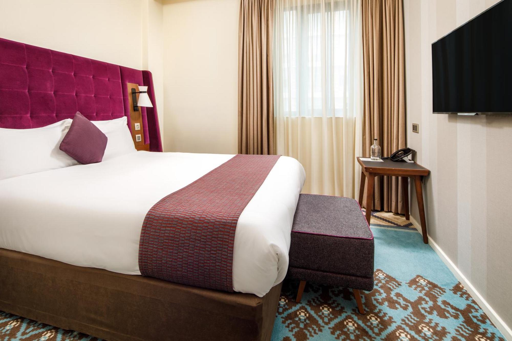 Mercure London Bridge Экстерьер фото