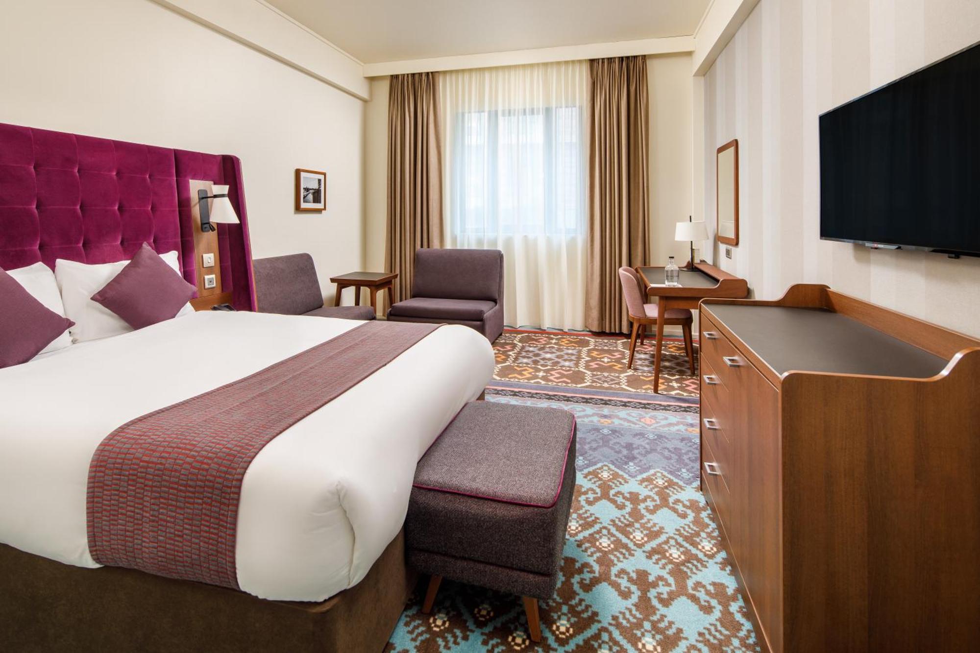 Mercure London Bridge Экстерьер фото