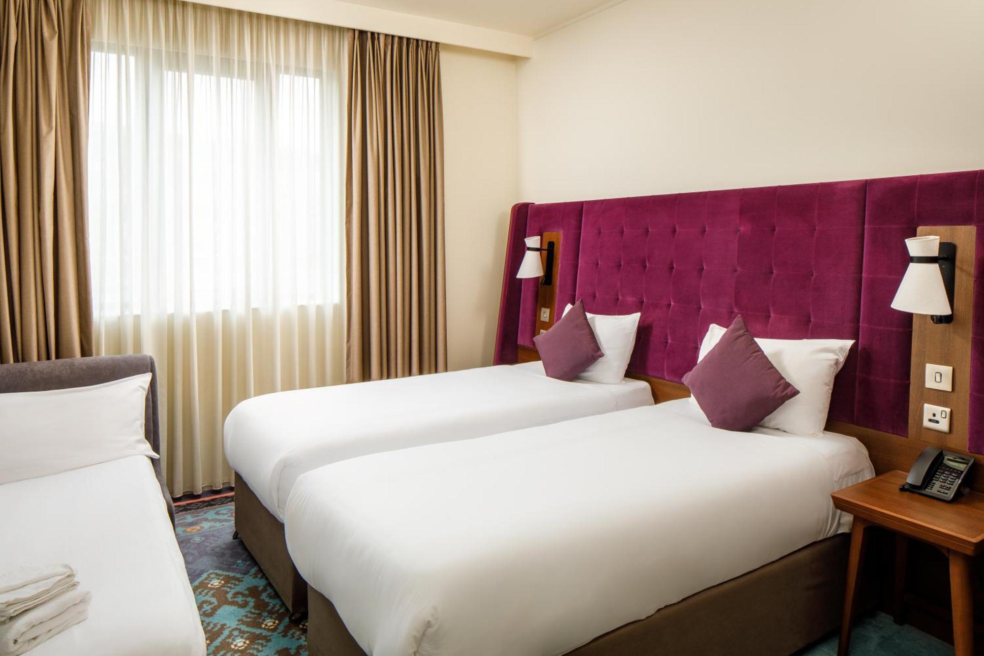 Mercure London Bridge Экстерьер фото