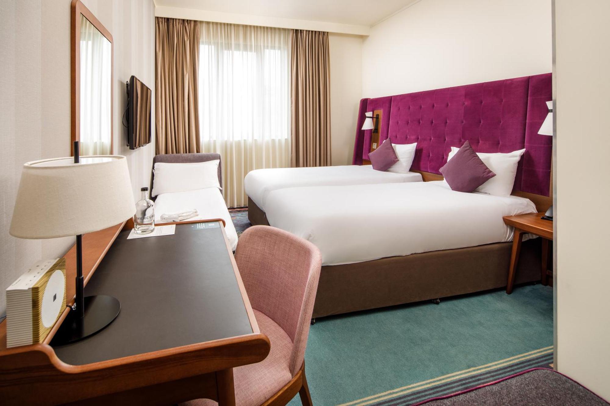 Mercure London Bridge Экстерьер фото