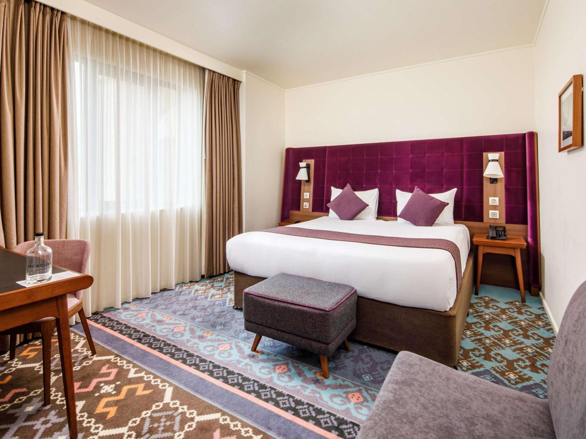 Mercure London Bridge Экстерьер фото