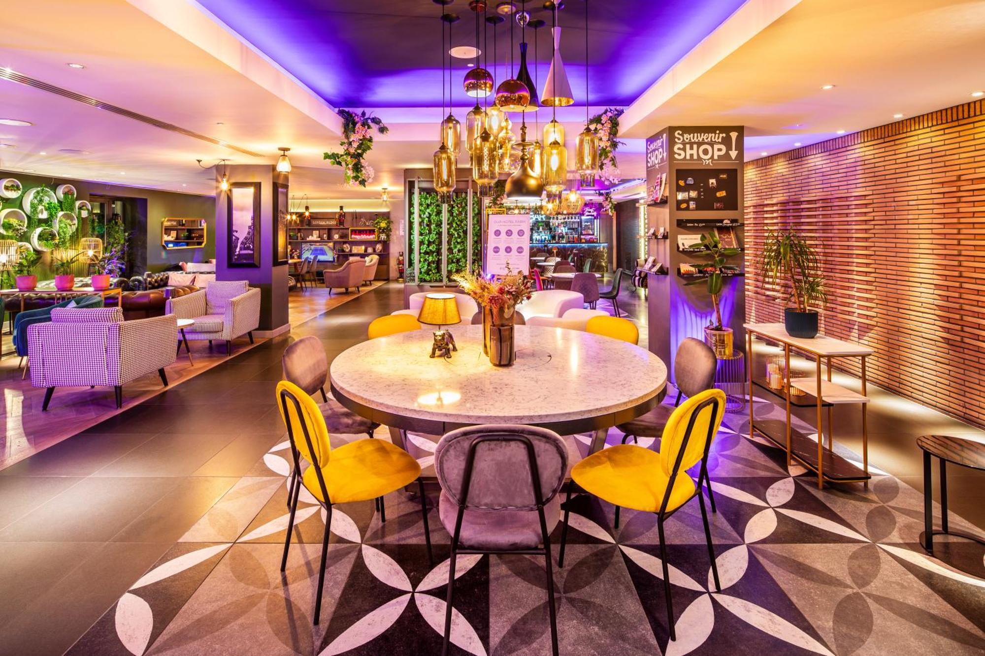 Mercure London Bridge Экстерьер фото
