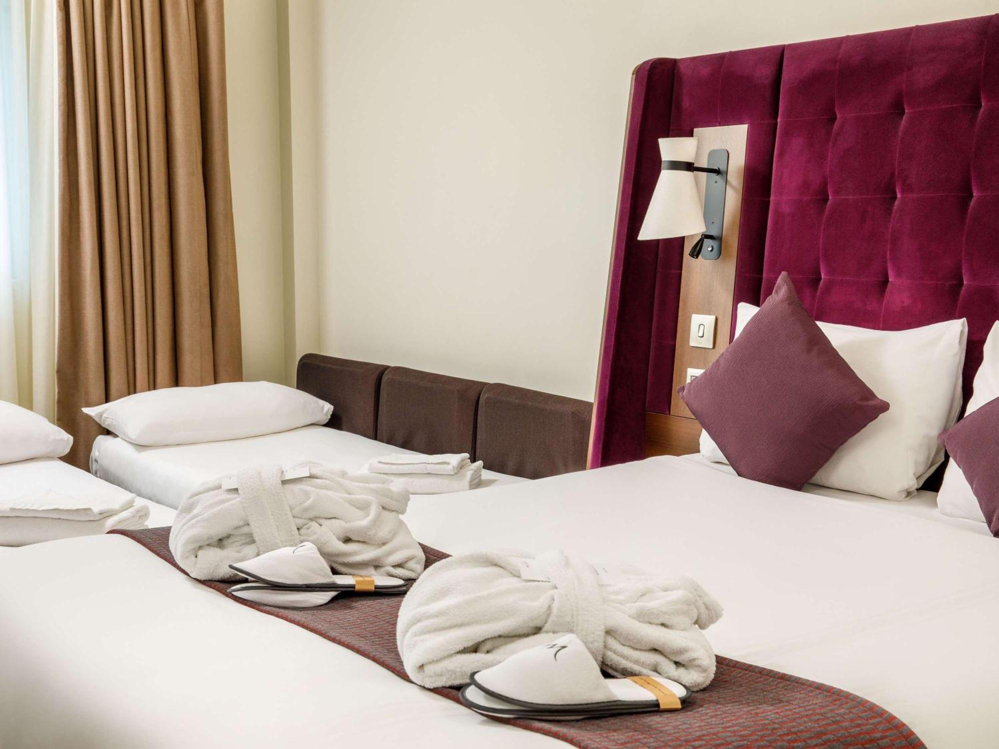 Mercure London Bridge Экстерьер фото