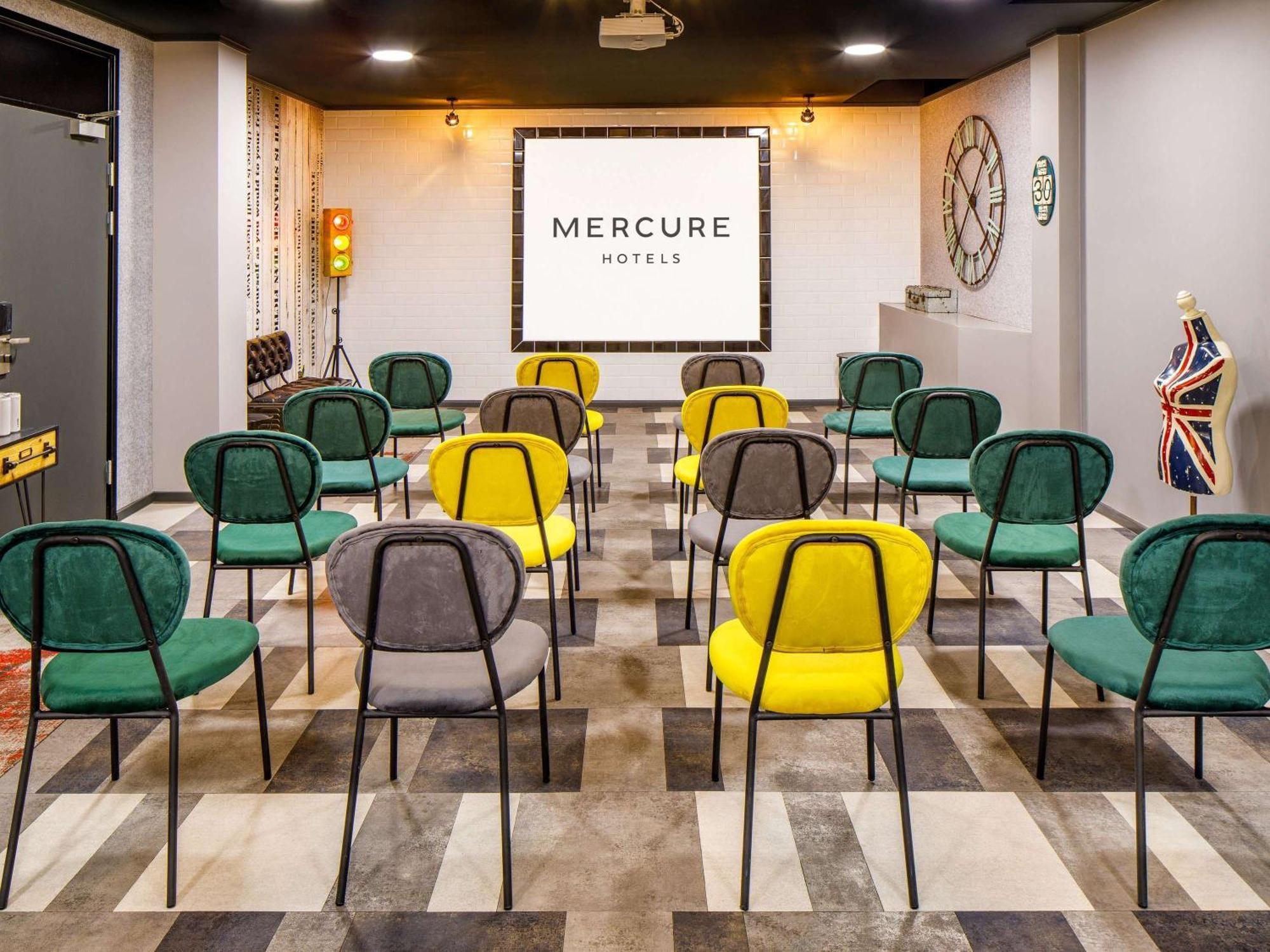 Mercure London Bridge Экстерьер фото