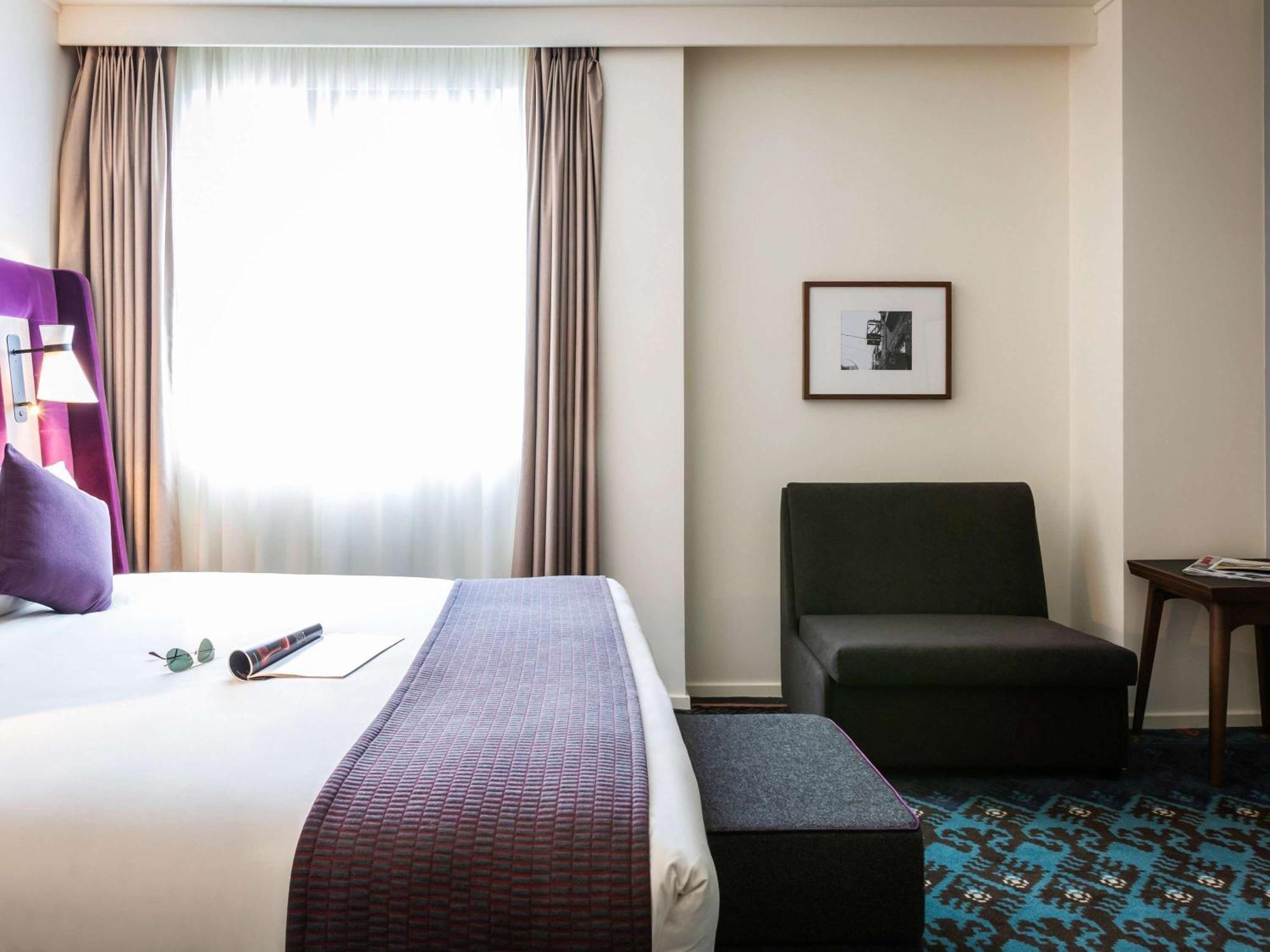 Mercure London Bridge Экстерьер фото