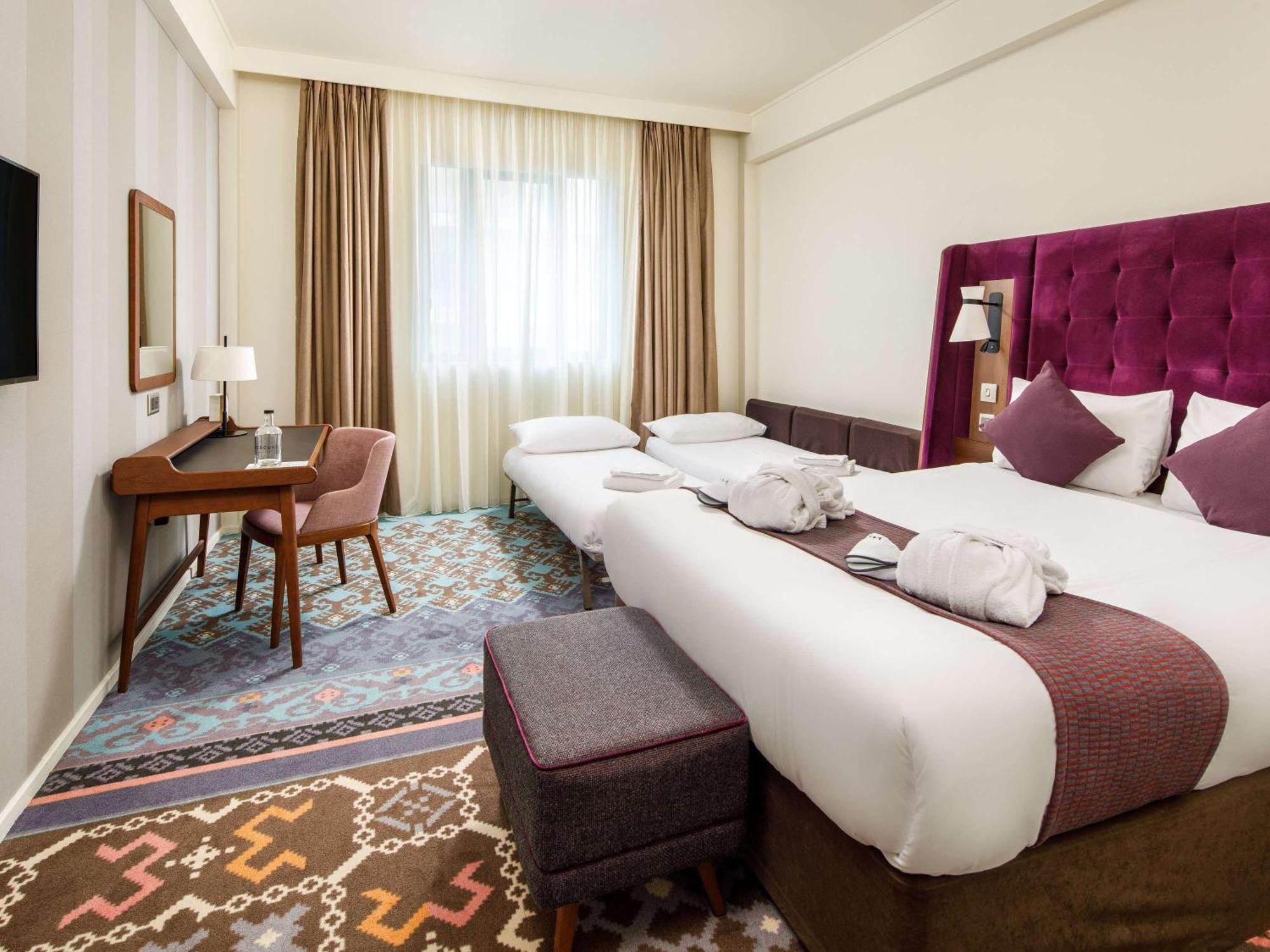 Mercure London Bridge Экстерьер фото