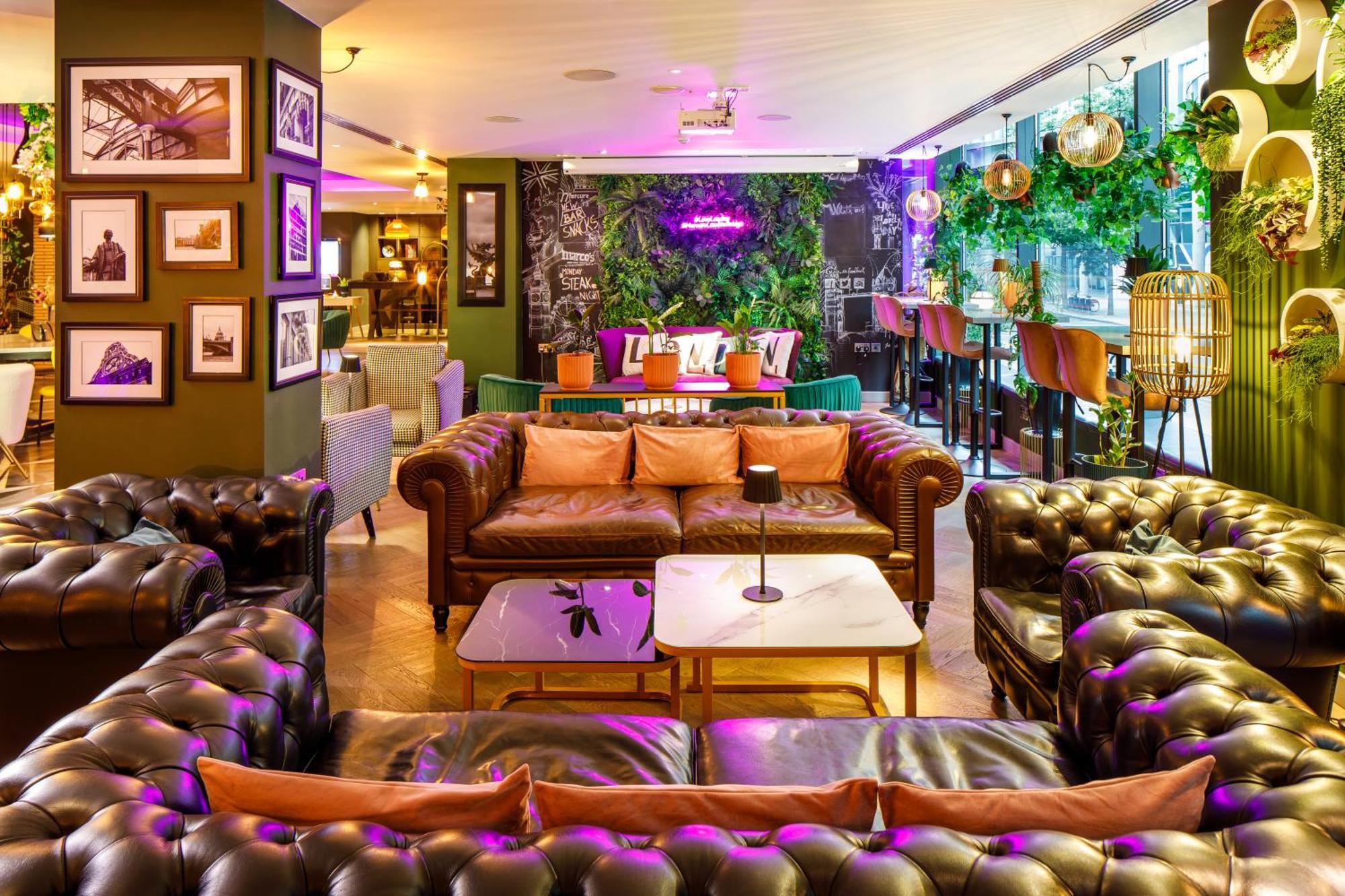 Mercure London Bridge Экстерьер фото