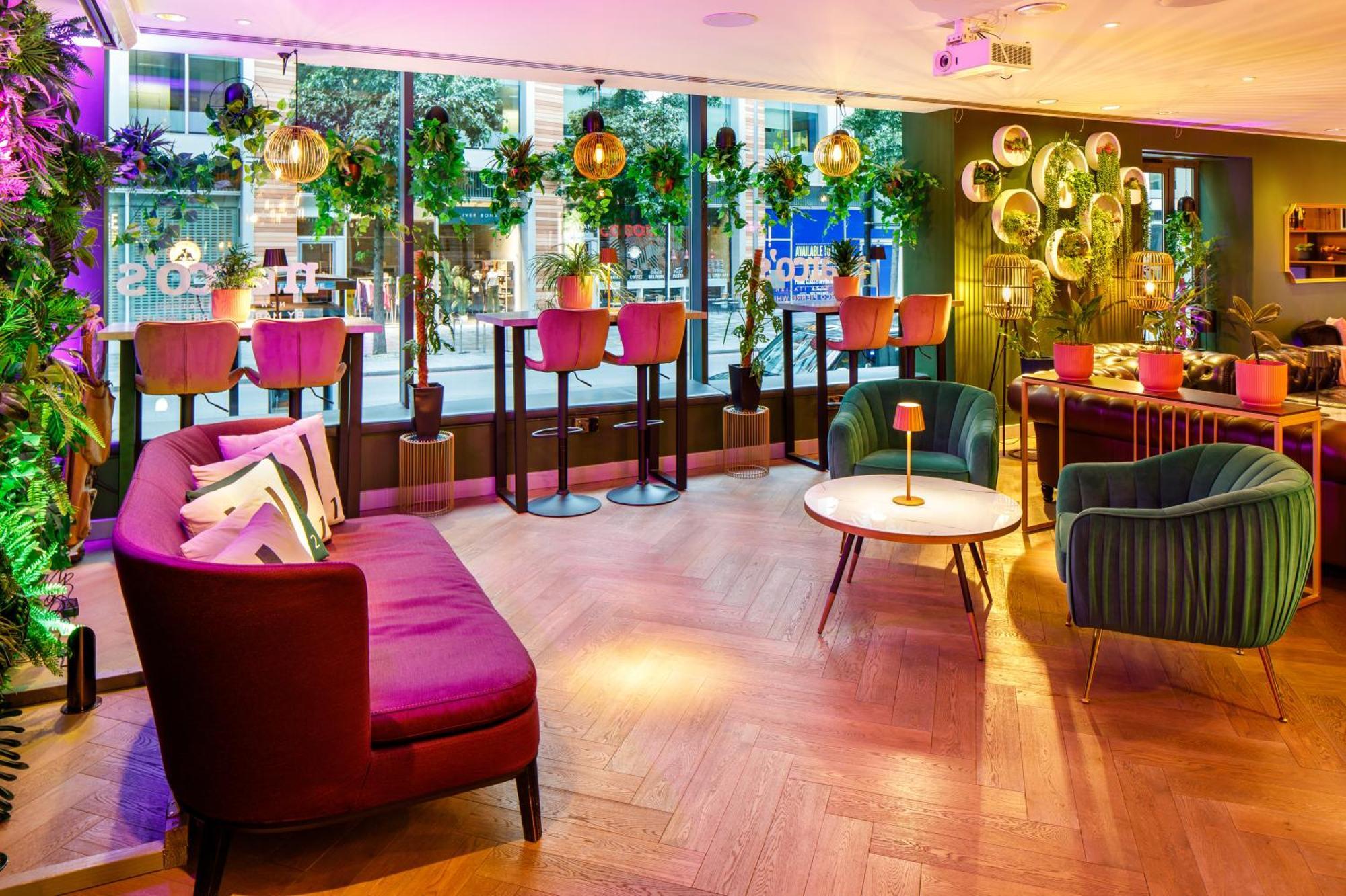 Mercure London Bridge Экстерьер фото