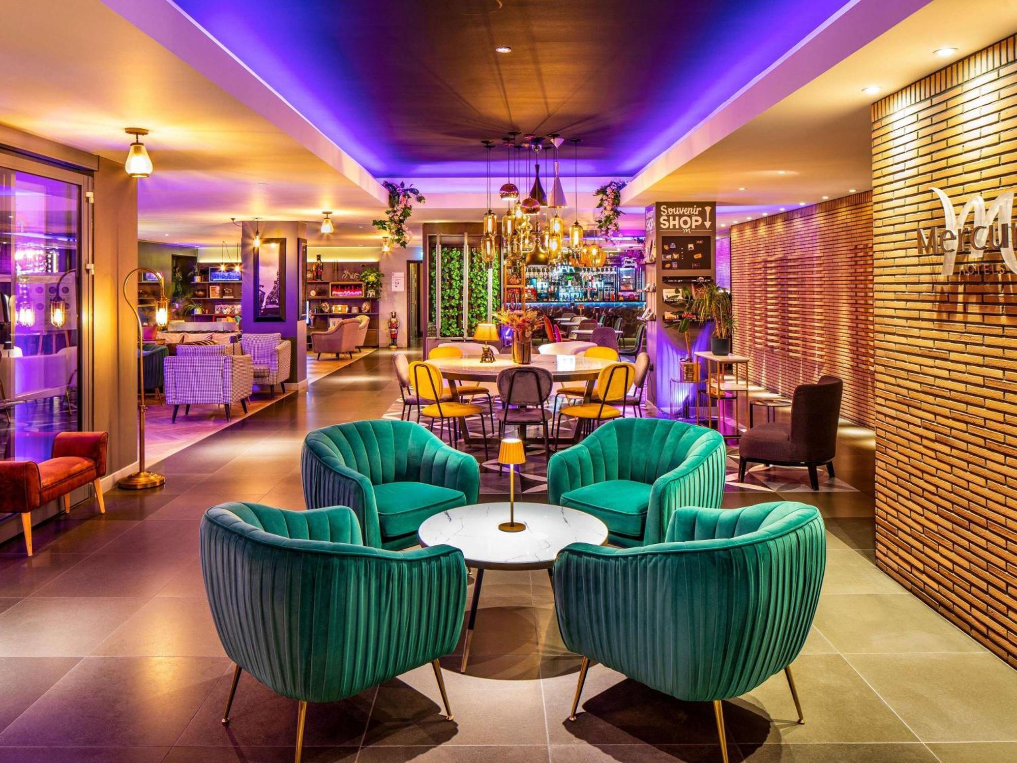 Mercure London Bridge Экстерьер фото