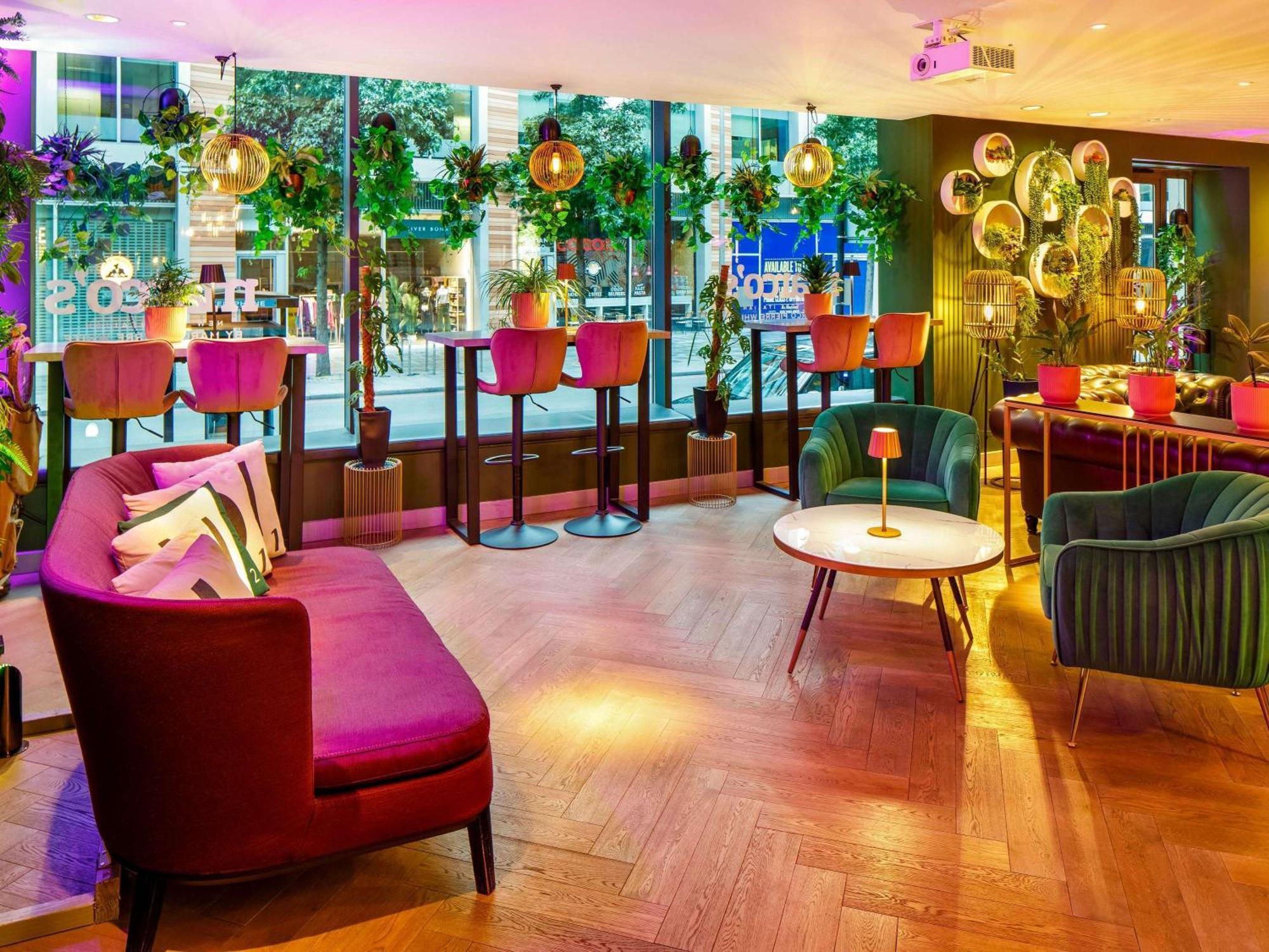 Mercure London Bridge Экстерьер фото