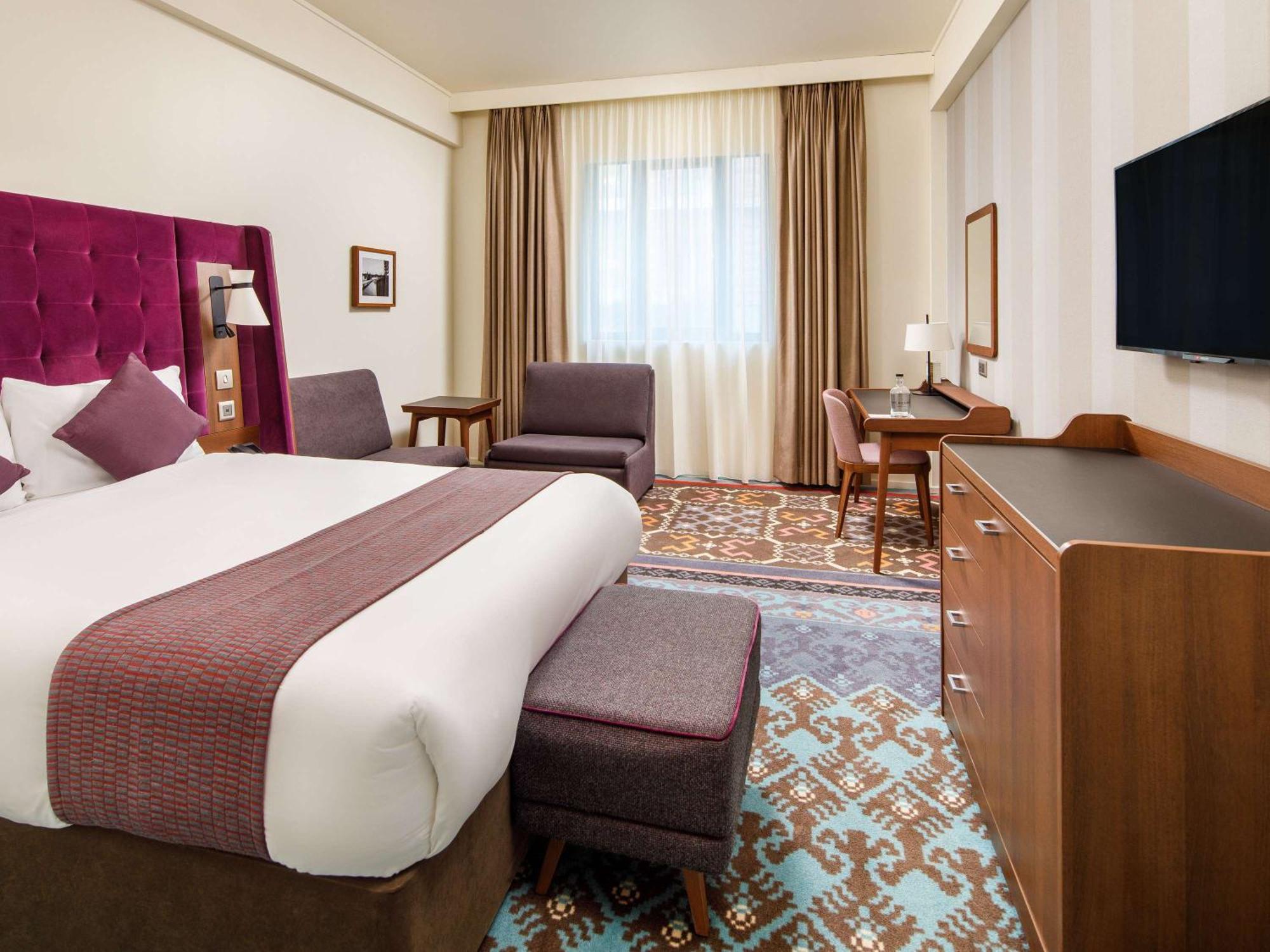 Mercure London Bridge Экстерьер фото