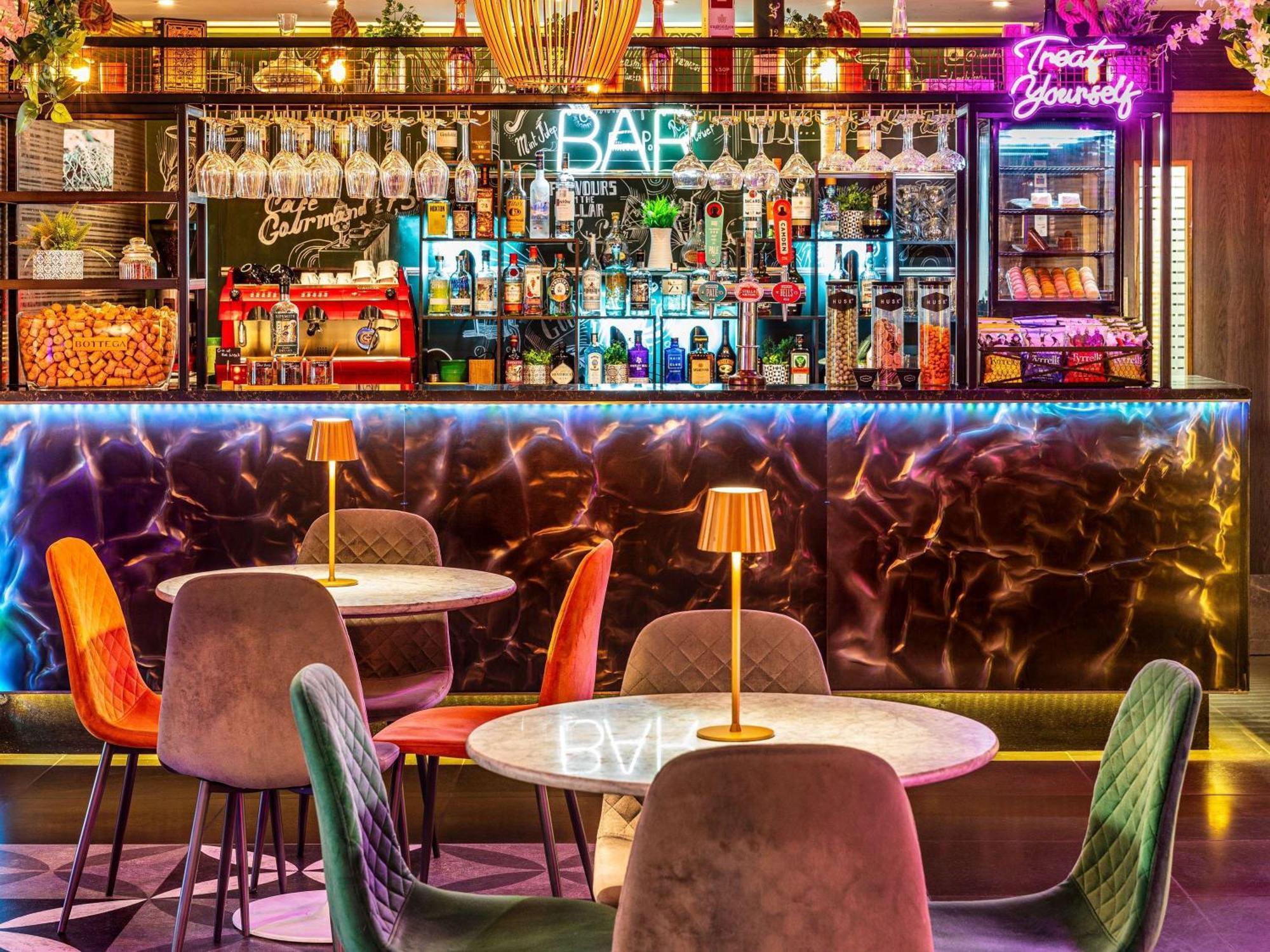 Mercure London Bridge Экстерьер фото