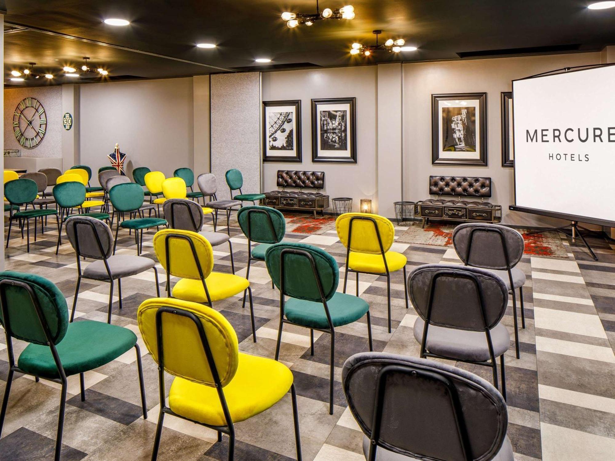 Mercure London Bridge Экстерьер фото