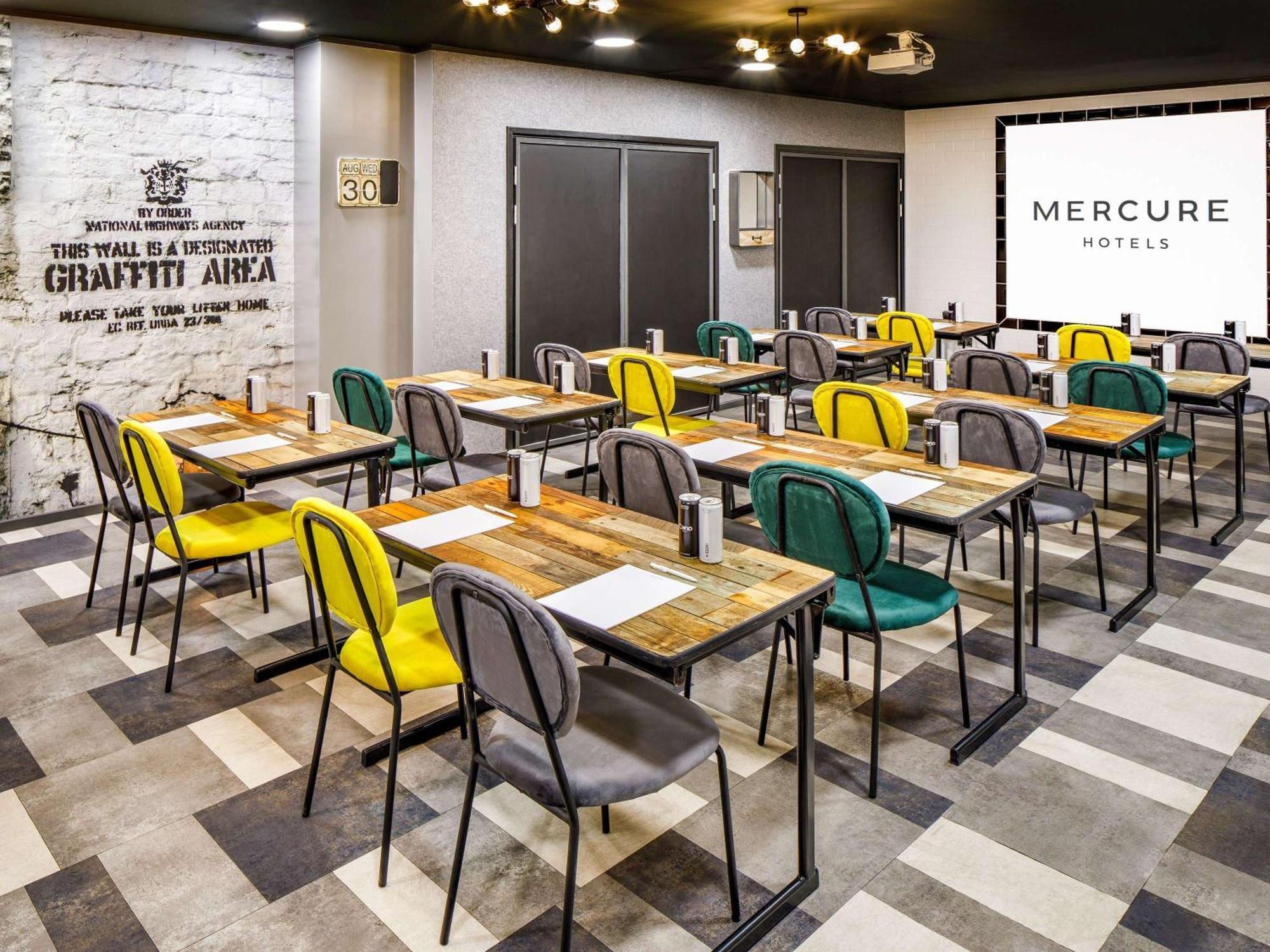 Mercure London Bridge Экстерьер фото