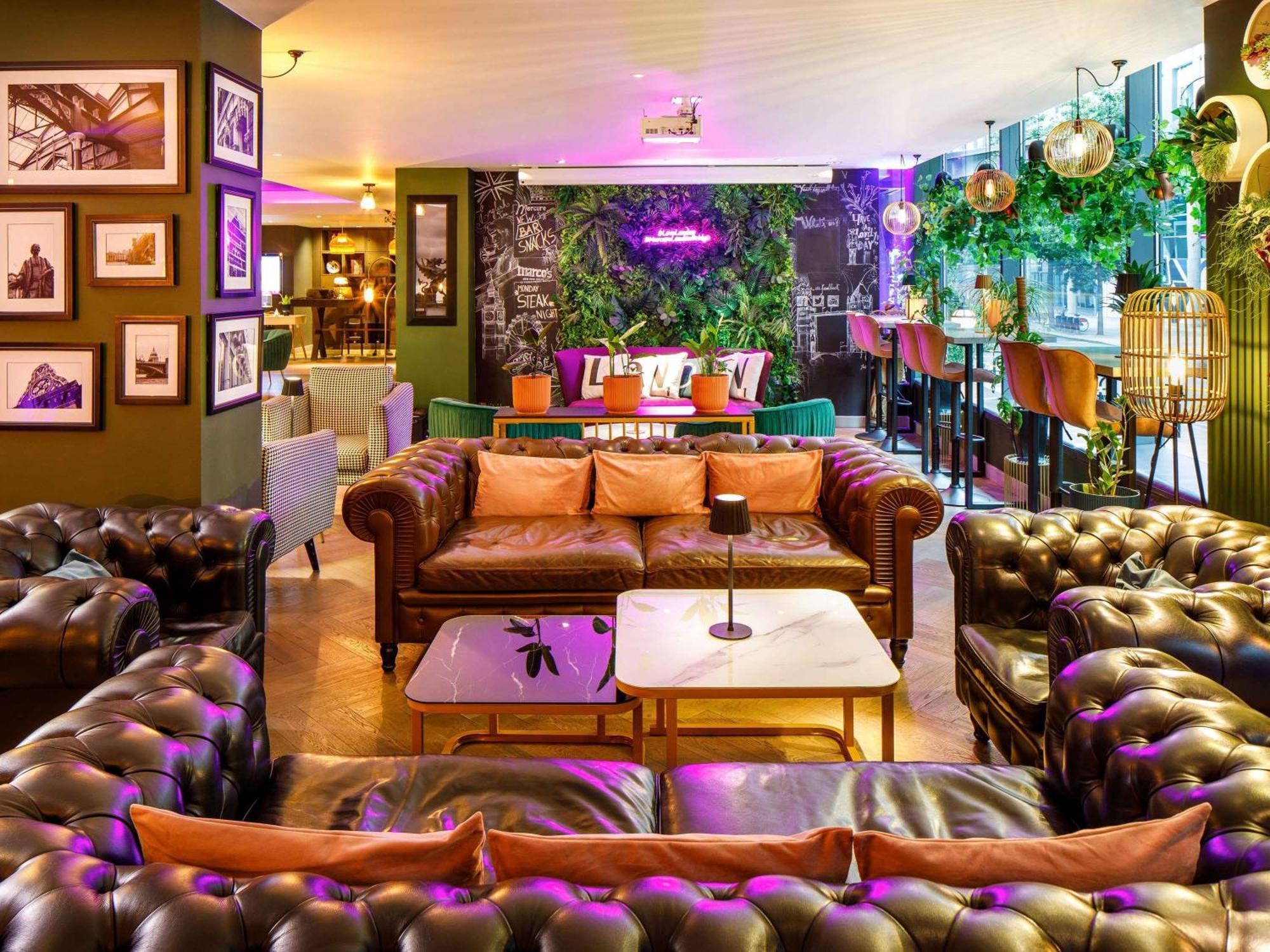 Mercure London Bridge Экстерьер фото