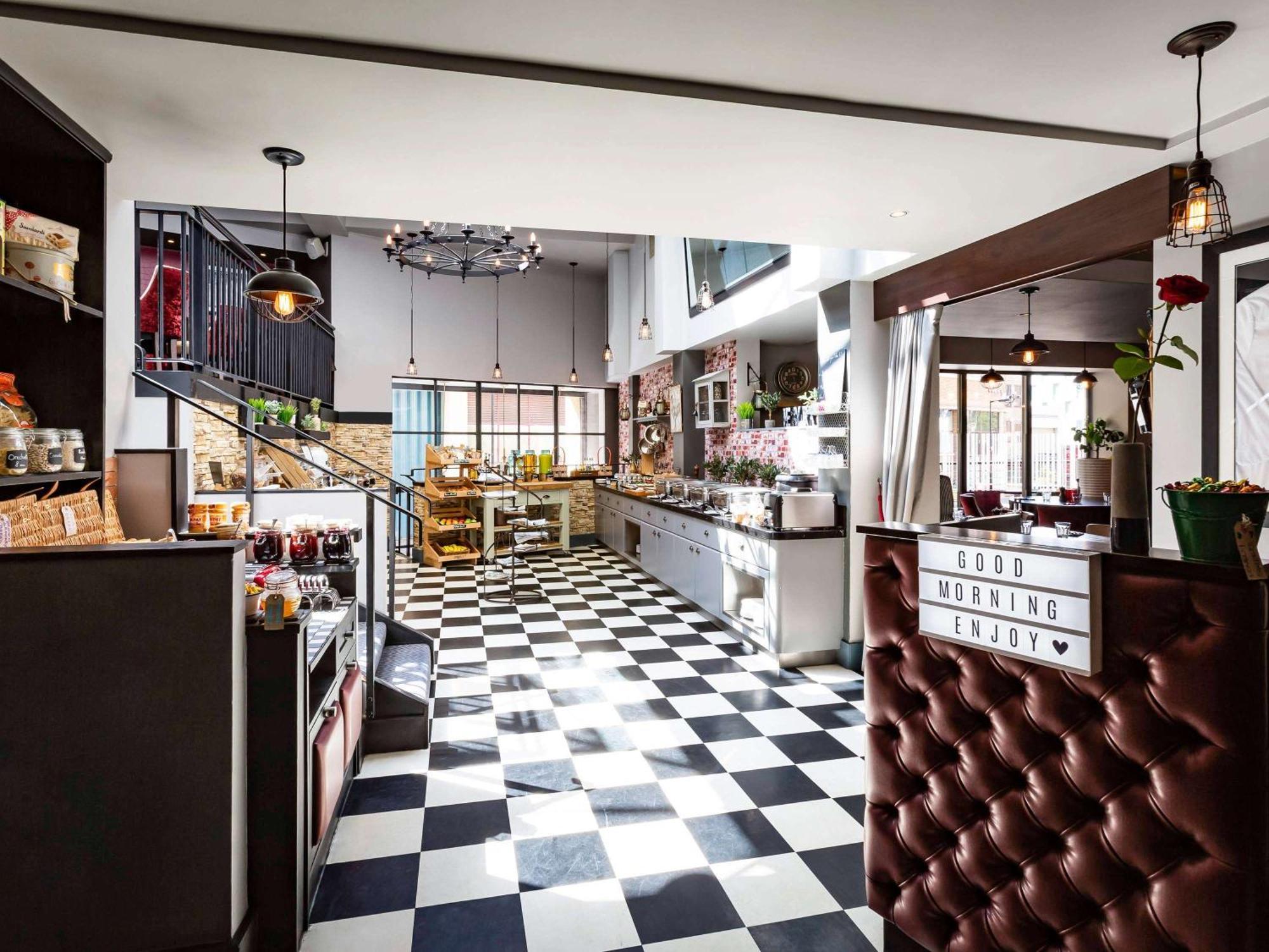 Mercure London Bridge Экстерьер фото