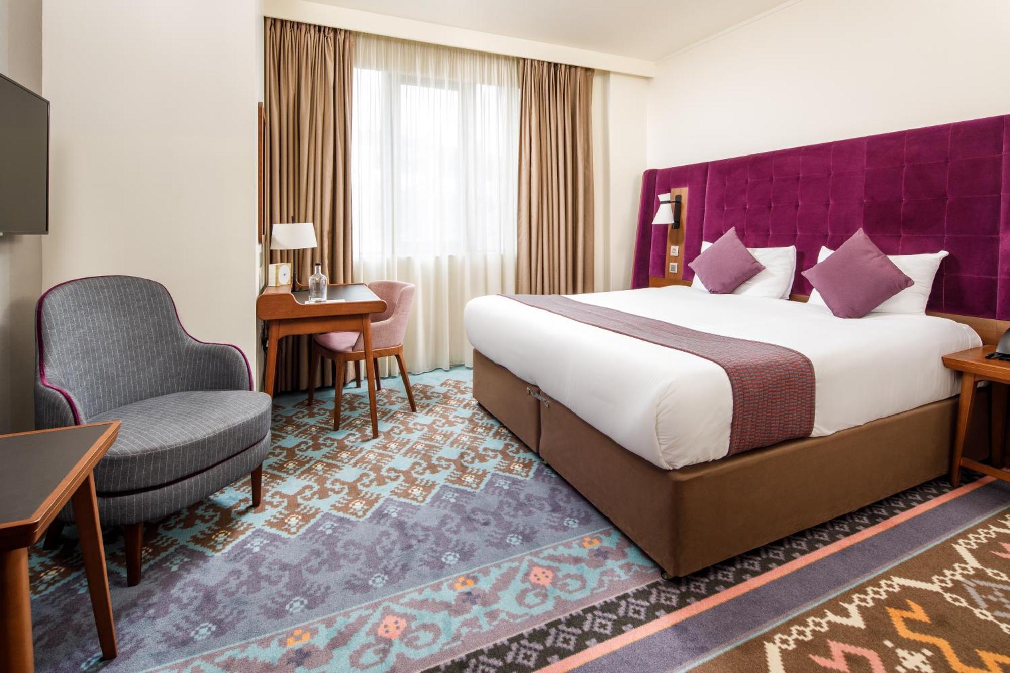 Mercure London Bridge Экстерьер фото