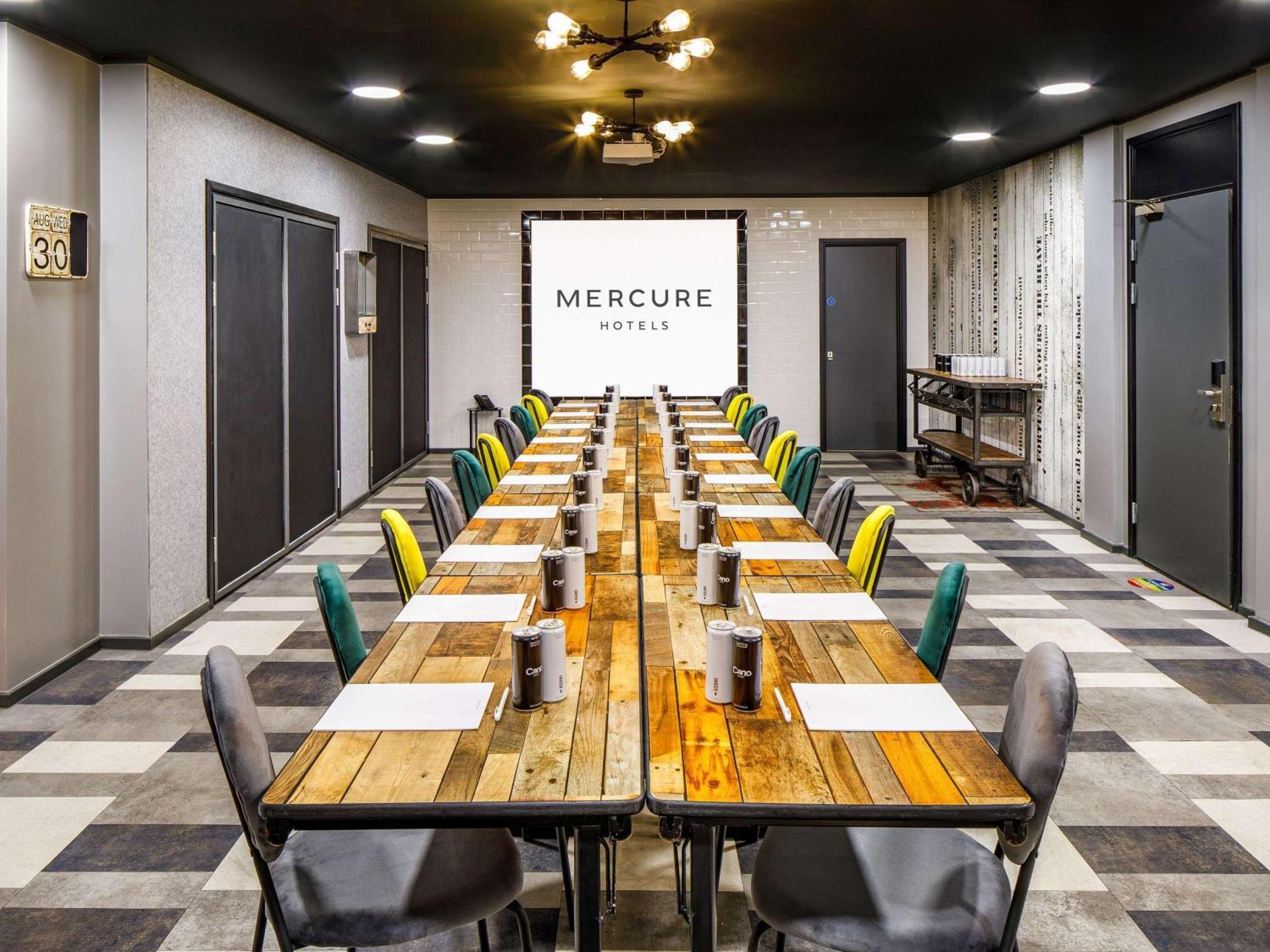 Mercure London Bridge Экстерьер фото