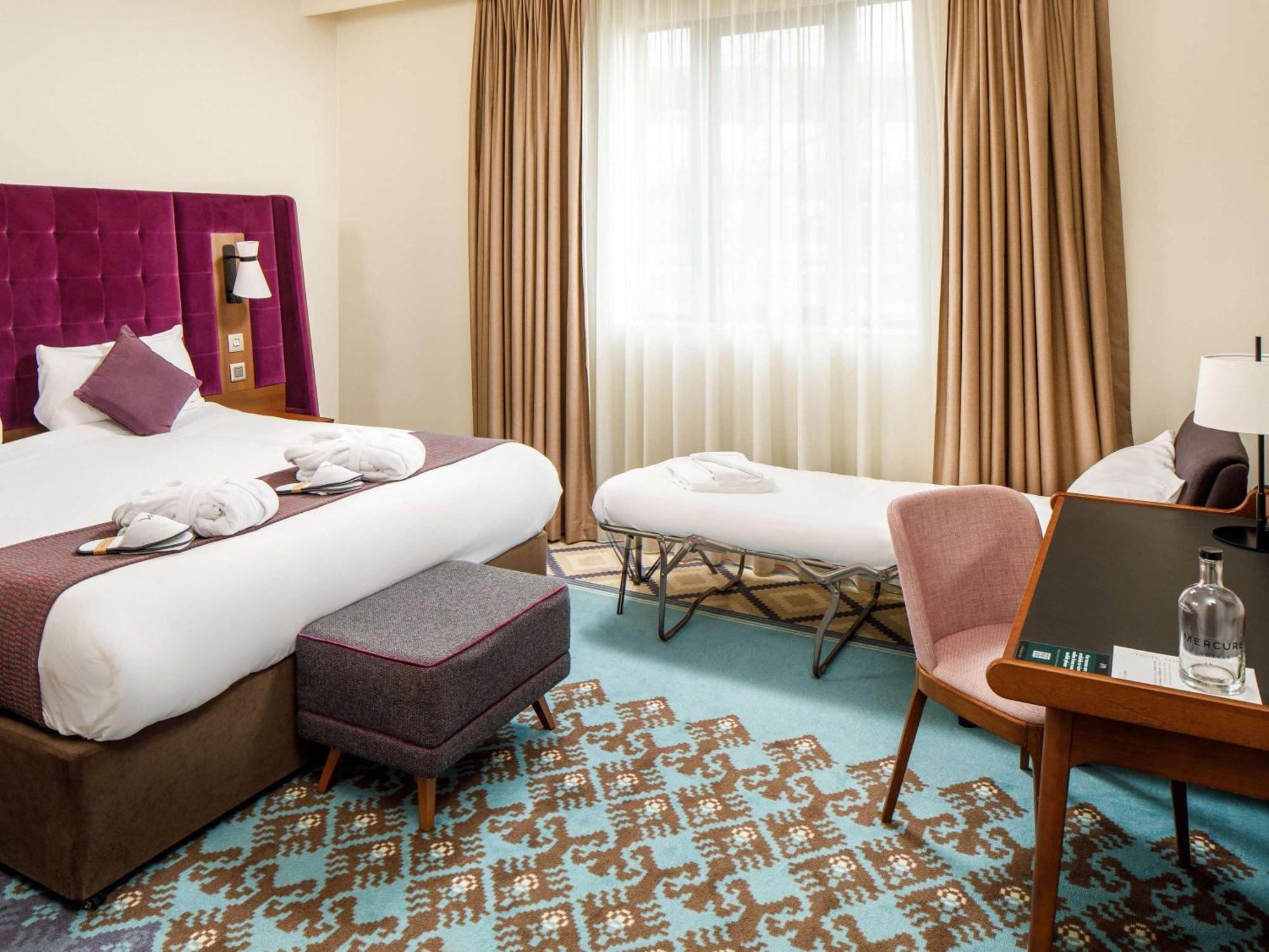 Mercure London Bridge Экстерьер фото