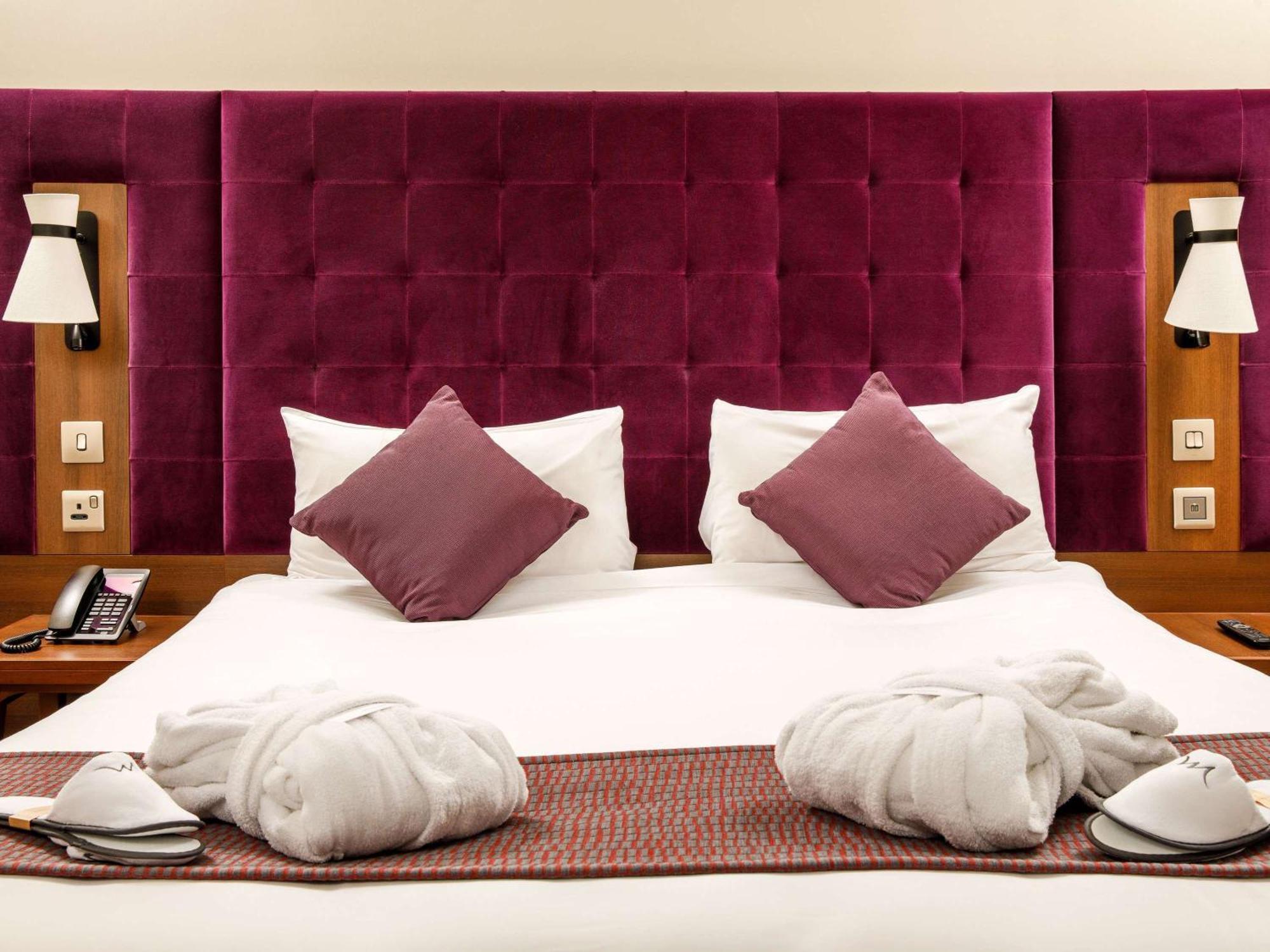 Mercure London Bridge Экстерьер фото