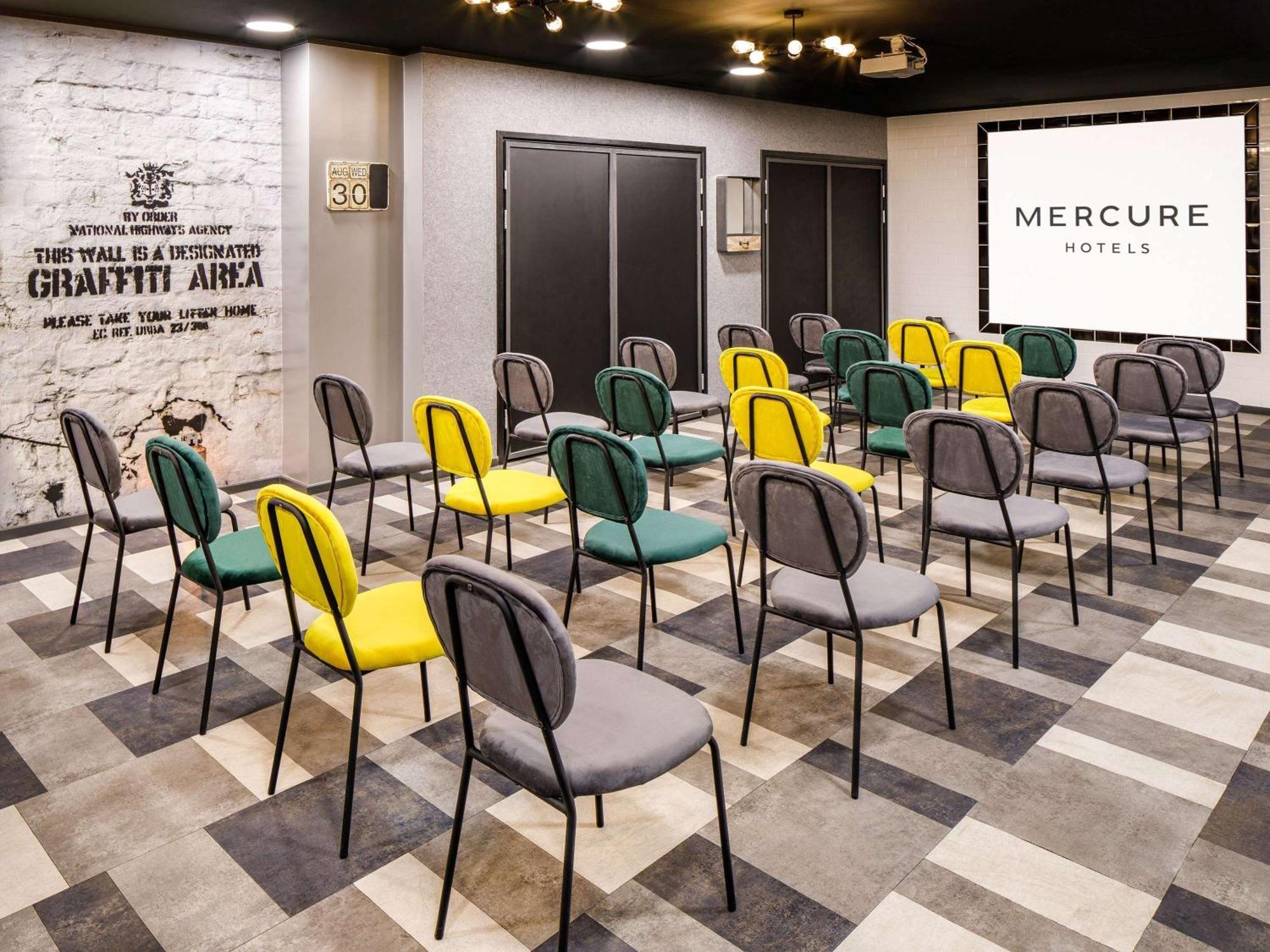 Mercure London Bridge Экстерьер фото