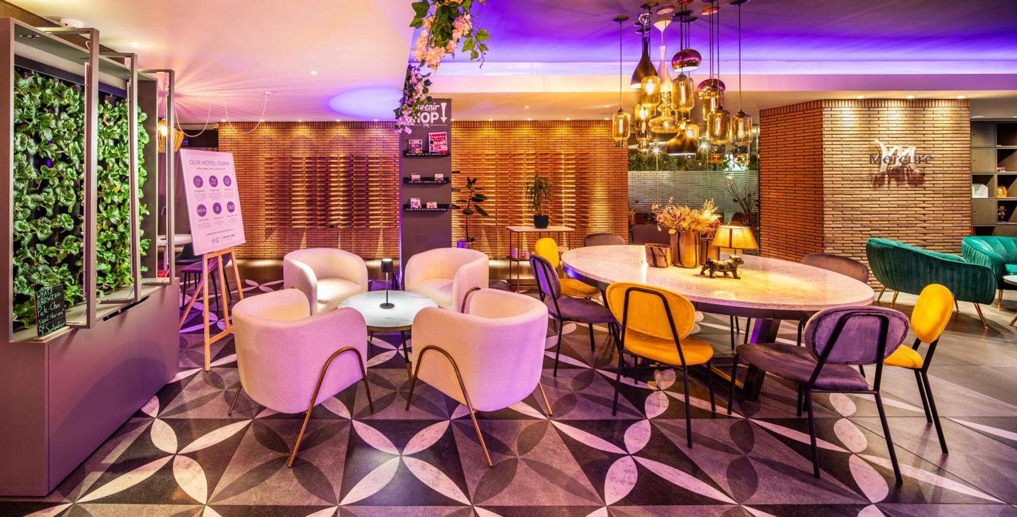 Mercure London Bridge Экстерьер фото