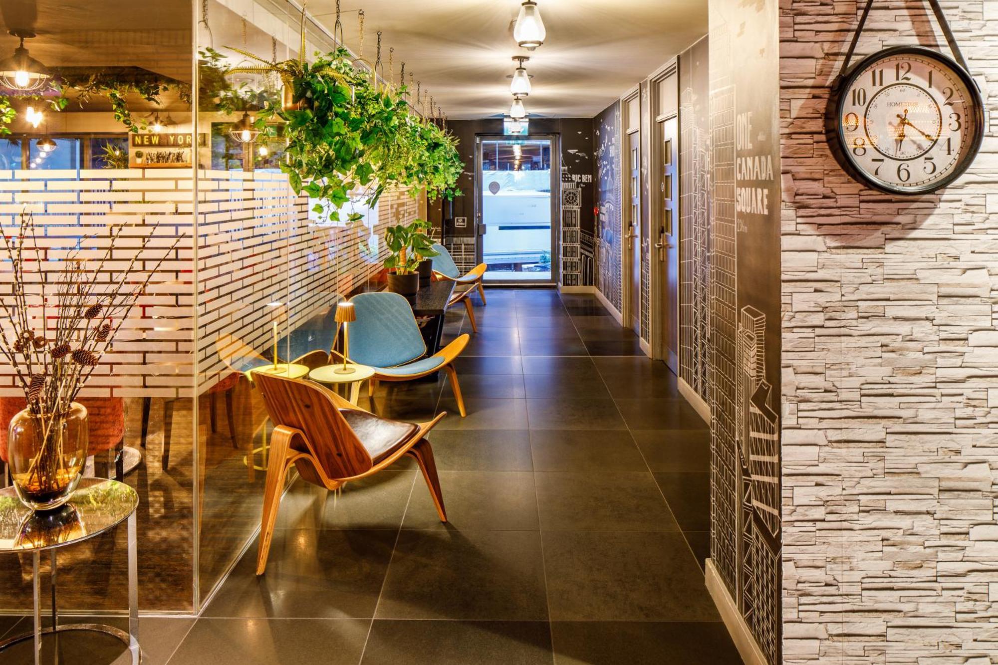 Mercure London Bridge Экстерьер фото