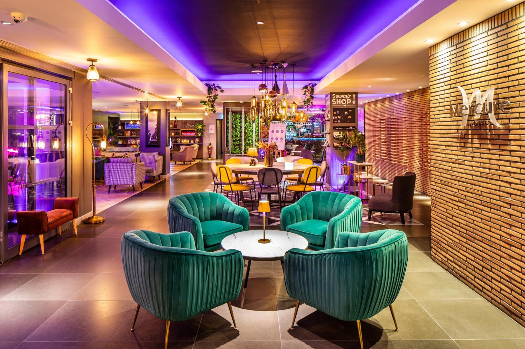 Mercure London Bridge Экстерьер фото