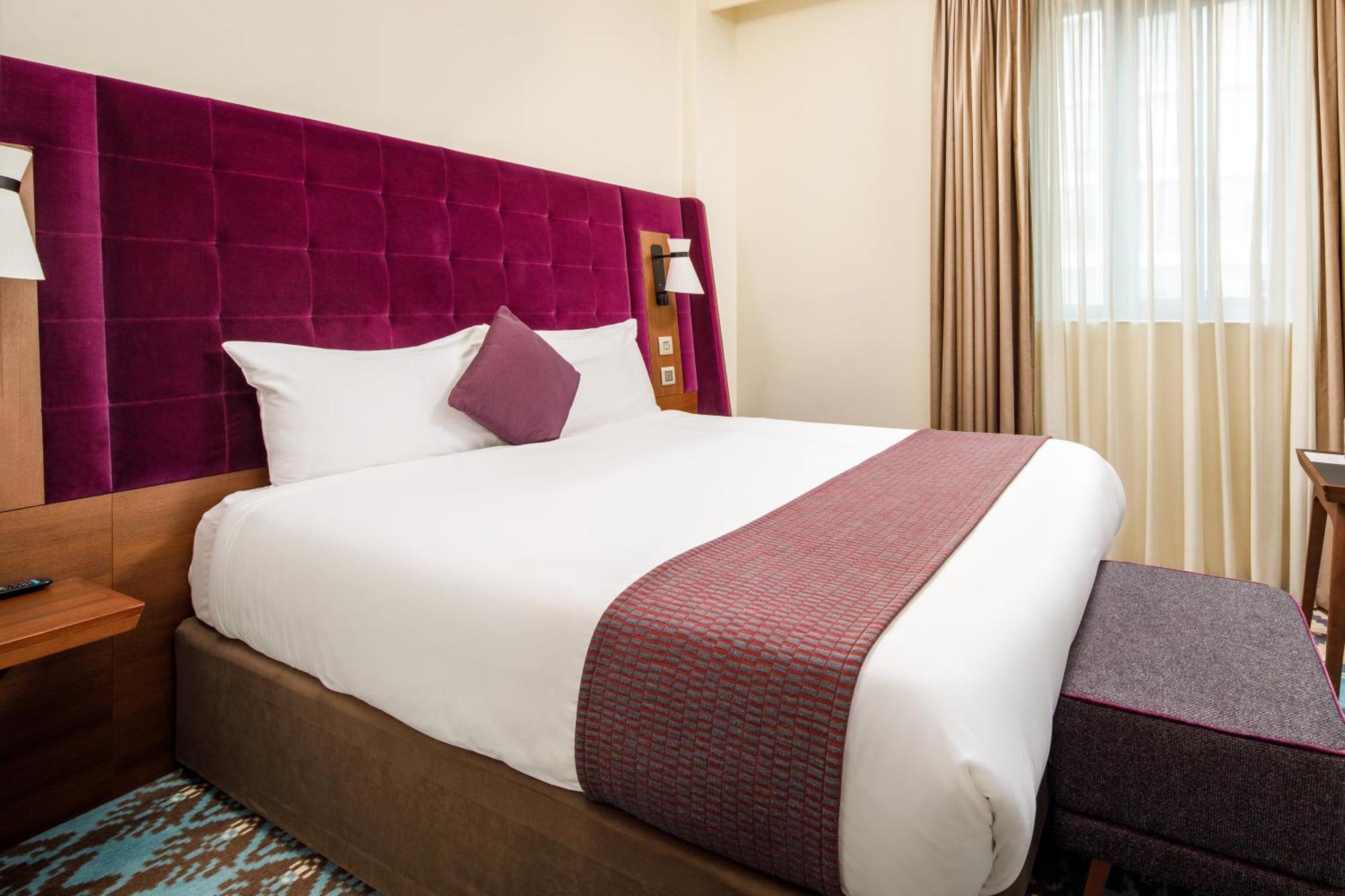 Mercure London Bridge Экстерьер фото