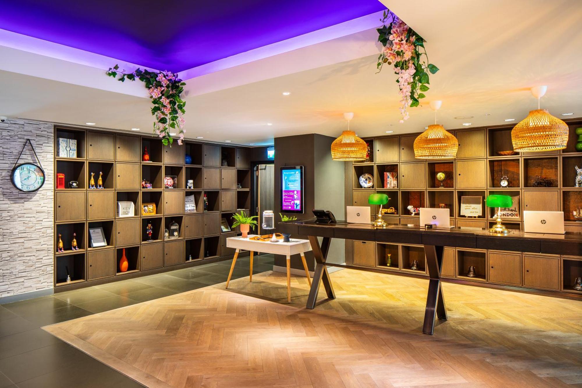 Mercure London Bridge Экстерьер фото