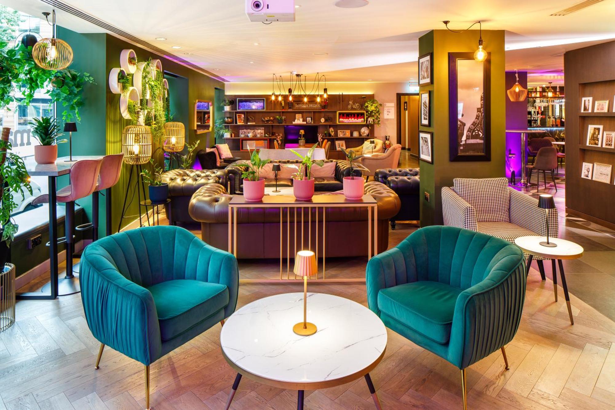Mercure London Bridge Экстерьер фото