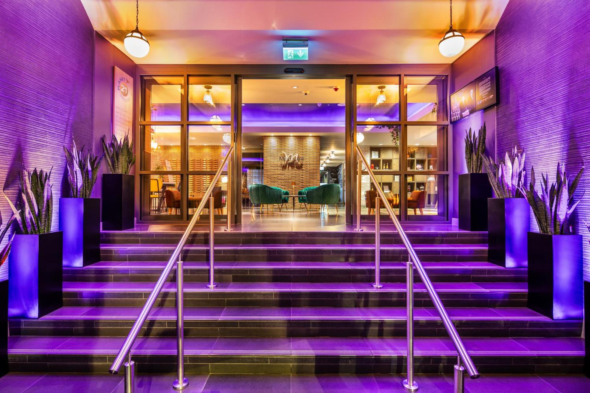 Mercure London Bridge Экстерьер фото