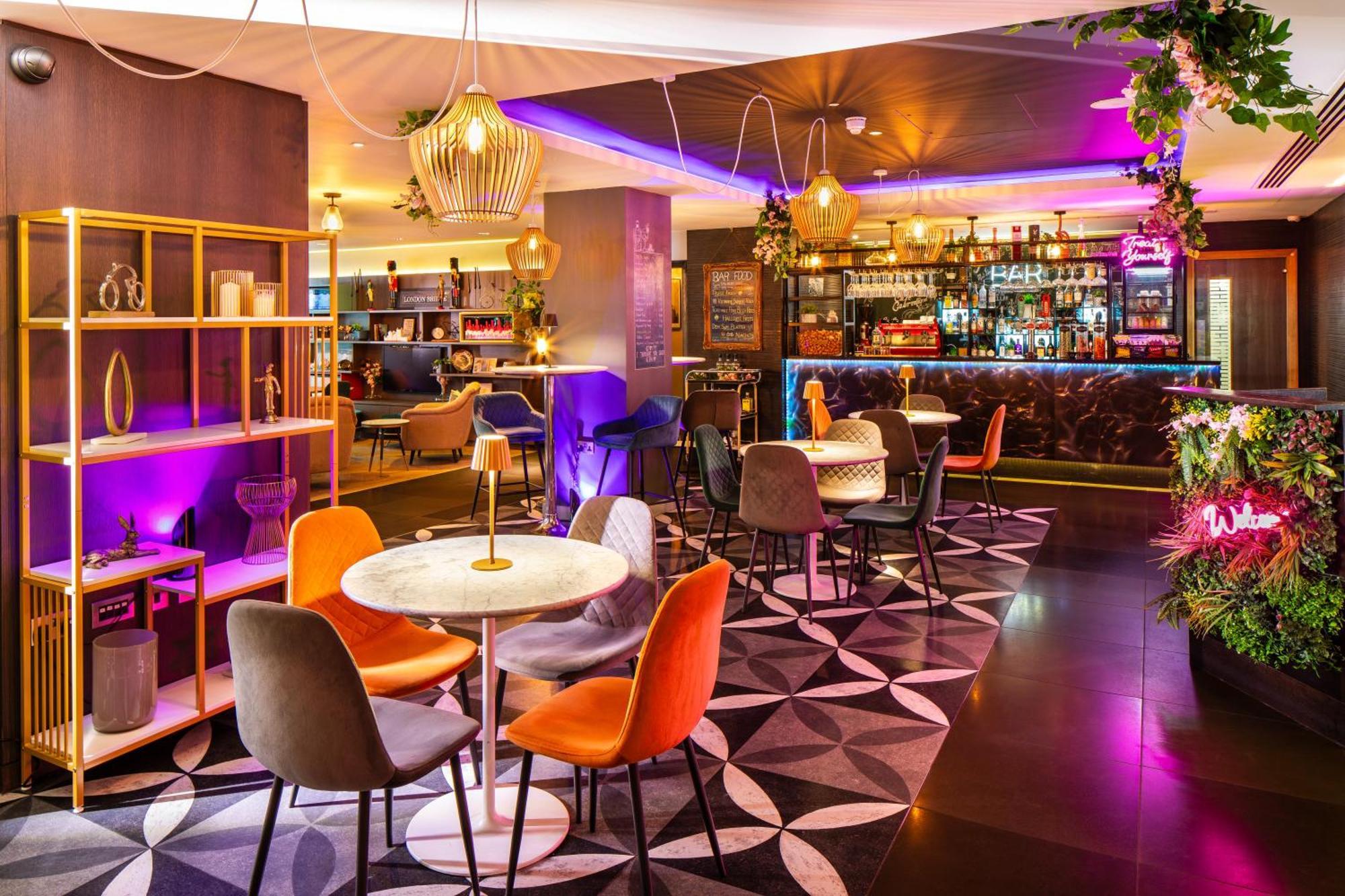 Mercure London Bridge Экстерьер фото