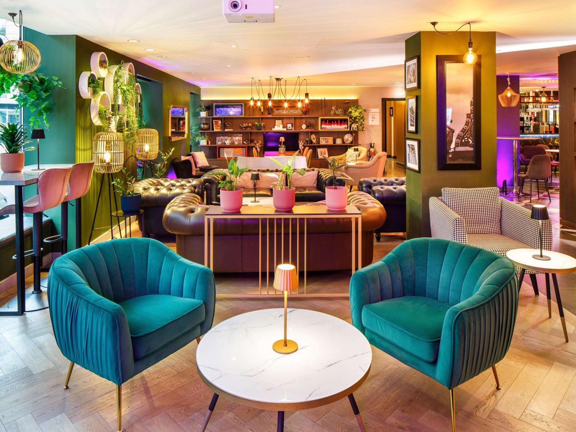 Mercure London Bridge Экстерьер фото