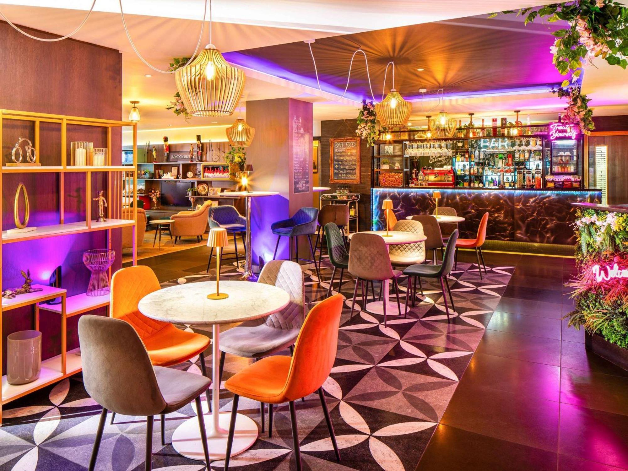 Mercure London Bridge Экстерьер фото